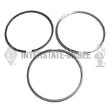 Interstate-McBee® Caterpillar® 1N3967 Piston Ring Set (3500) (Diesel)