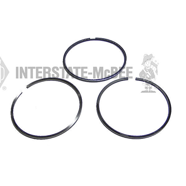 Interstate-McBee® Cummins® 3804500 Piston Ring Set (N14)