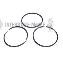 Cargar imagen en el visor de la galería, Interstate-McBee® Cummins® 3804500 Piston Ring Set (N14)