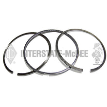 Charger l&#39;image dans la galerie, Interstate-McBee® Cummins® 4955975 Piston Ring Set (K) (3631248, 4089500,...)