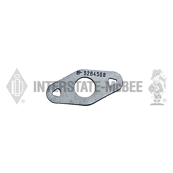 Interstate-McBee® Cummins® 5264568 Turbocharger Drain Gasket (ISB / QSB)