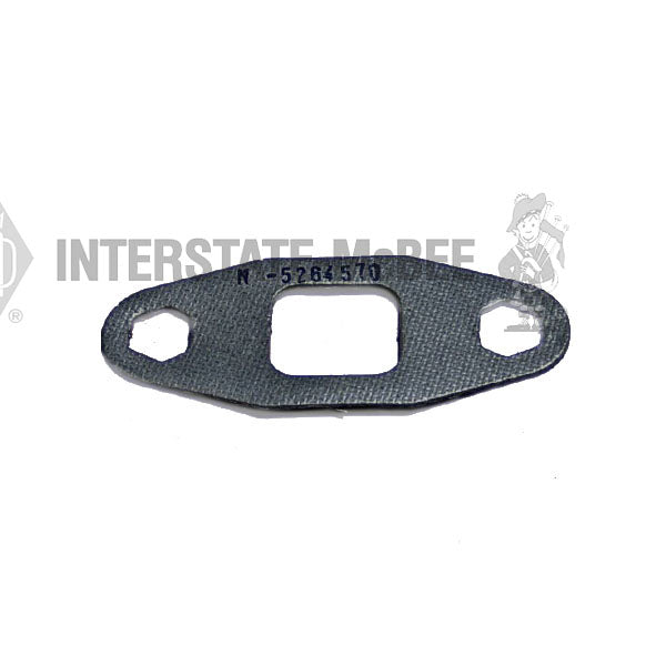 Interstate-McBee® Cummins® 5264570 Turbocharger Drain Gasket (3937706)