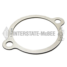 Cargar imagen en el visor de la galería, Interstate-McBee® M 591597C2 Navistar® Hydraulic Pump Cover Gasket