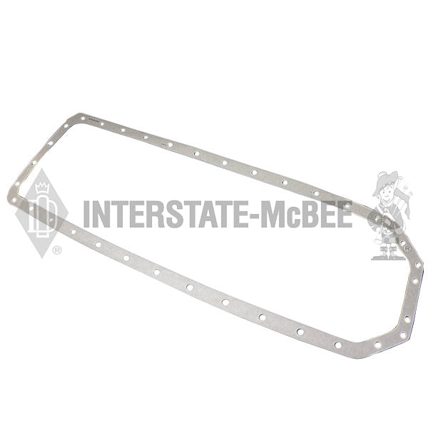 Interstate-McBee® Navistar® 671825C4 Oil Pan Gasket (1977-1993 DT360)