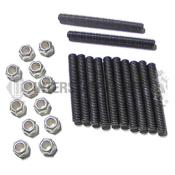 MCB3306SK EXHAUST MANIFOLD STUD KIT FOR CATERPILLAR 3306 ENGINES