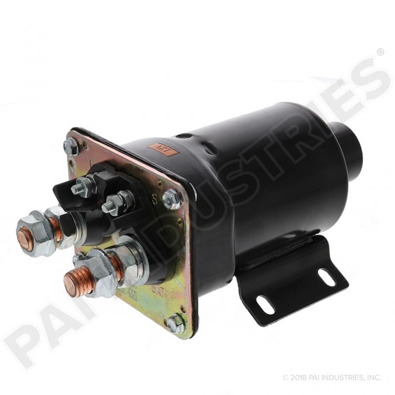 PAI MSO-4321 MACK 2132-1119879 STARTER SOLENOID (40MT) (12 VDC)