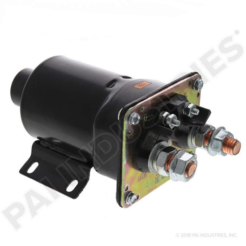 PAI MSO-4321 MACK 2132-1119879 STARTER SOLENOID (40MT) (12 VDC)