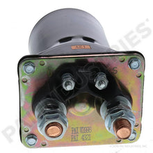 Load image into Gallery viewer, PAI MSO-4321 MACK 2132-1119879 STARTER SOLENOID (40MT) (12 VDC)