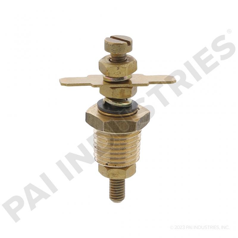 PAI MSW-1239 MACK 43MR213P2 ENGINE BRAKE TERMINAL (E6) (1/4-18" NPT)