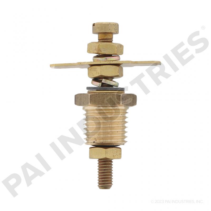 PAI MSW-1239 MACK 43MR213P2 ENGINE BRAKE TERMINAL (E6) (1/4-18" NPT)