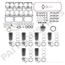 Charger l&#39;image dans la galerie, PAI N14102-017 CUMMINS N/A ENGINE INFRAME KIT (N14) (STD / STD)