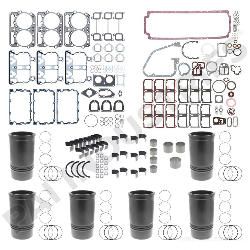 PAI N14126-017 CUMMINS N/A INFRAME KIT (PISTONLESS) (N14) (STD / STD) (USA)