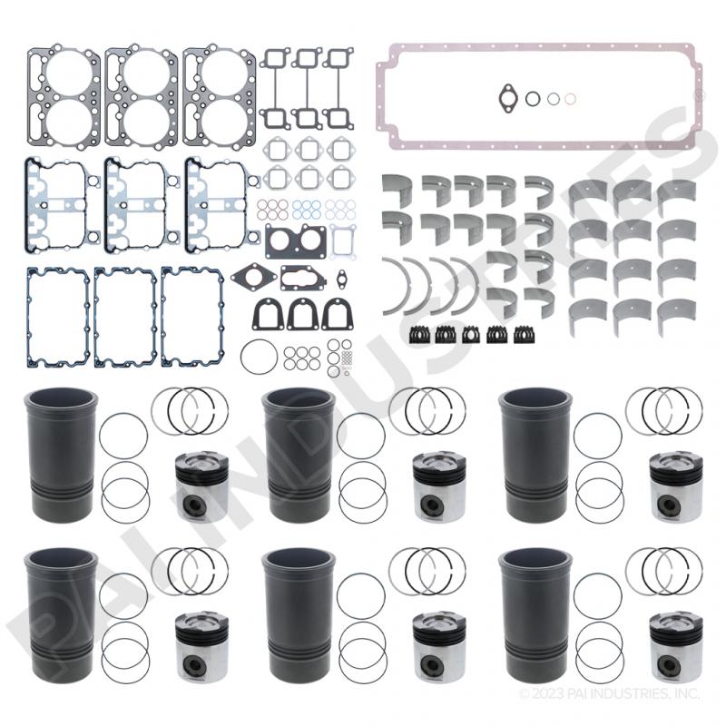 PAI N14222-049 CUMMINS N14 ENGINE INFRAME KIT (STD / STD) (USA)