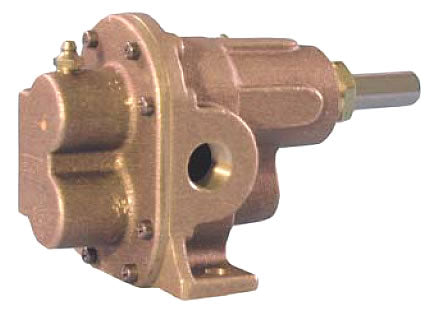 OBERDORFER N4000L GEAR PUMP (BRONZE) (1/2"NPT PORTS) (PACKED SEAL)