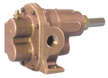 Charger l&#39;image dans la galerie, OBERDORFER N4000L GEAR PUMP (BRONZE) (1/2&quot;NPT PORTS) (PACKED SEAL)