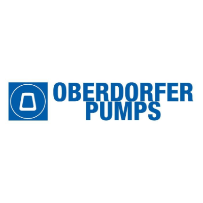 Oberdorfer® N1000L Gear Pump (Bronze) (1/4" Ports) (Packed Seal)