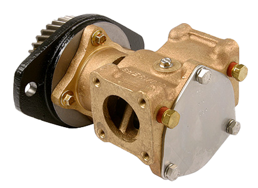 SHERWOOD P1733X BRONZE SEAWATER PUMP (KOHLER / JOHN DEERE) (NEOPRENE)