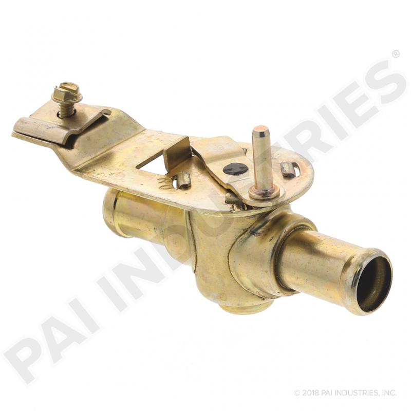 PAI RCV-0973 MACK 8671-C4UA18495 HEATER VALVE (.630" ID TUBE) (USA)