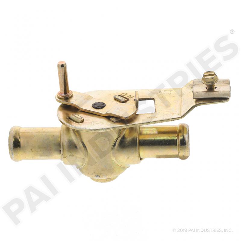 PAI RCV-0973 MACK 8671-C4UA18495 HEATER VALVE (.630" ID TUBE) (USA)