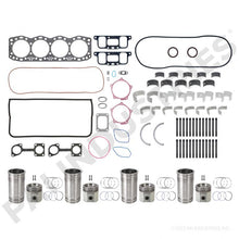 Cargar imagen en el visor de la galería, PAI S50102-033 DETROIT DIESEL N/A KIT, ENGINE INFRAME