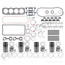 Load image into Gallery viewer, PAI S50103-033 DETROIT DIESEL ENGINE INFRAME KIT (SERIES 50) (STD / STD)