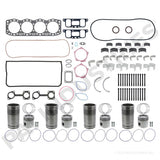 PAI S50103-033 DETROIT DIESEL ENGINE INFRAME KIT (SERIES 50) (STD / STD)