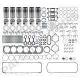 PAI S60102-145 DETROIT DIESEL N/A ENGINE SUPER KIT (SERIES 60) (15.0:1)