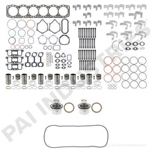 Cargar imagen en el visor de la galería, PAI S60102E-033 DETROIT DIESEL 23514673 ENGINE INFRAME KIT (SERIES 60) (15.0:1)