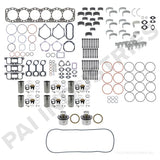 PAI S60104-001HP ENGINE INFRAME KIT DETROIT DIESEL (SERIES 60) (15.0:1) (STD) (HIGH PERFORMANCE)