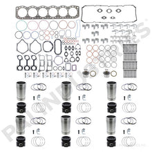 Charger l&#39;image dans la galerie, PAI S60108-033 ENGINE INFRAME KIT FOR DETROIT DIESEL SERIES 60 (STD) (12.7L EGR)