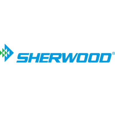 SHERWOOD® SH P1727C-W PAINTED WHITE/CUMMINS PUMP