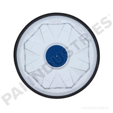 Cargar imagen en el visor de la galería, PAI THC-9918 MACK 78433404975 HUBCAP (6.50&quot; OD) (6-1/4&quot;-8 THREAD) (CLEAR)