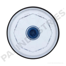 Load image into Gallery viewer, PAI THC-9918 MACK 78433404975 HUBCAP (6.50&quot; OD) (6-1/4&quot;-8 THREAD) (CLEAR)