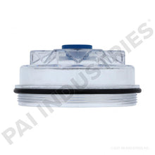 Cargar imagen en el visor de la galería, PAI THC-9918 MACK 78433404975 HUBCAP (6.50&quot; OD) (6-1/4&quot;-8 THREAD) (CLEAR)