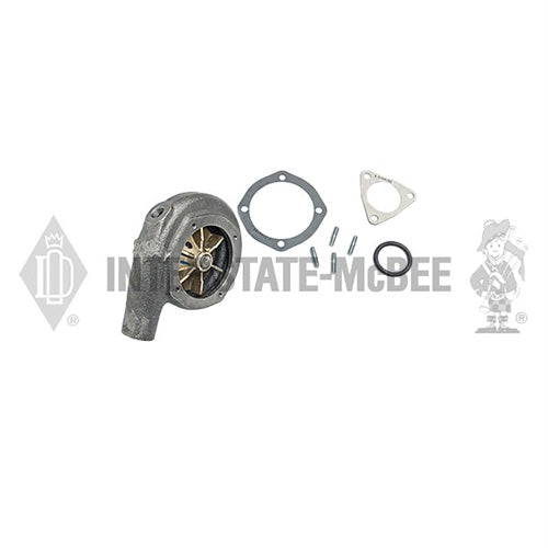 Interstate-McBee® Detroit Diesel® 23506735 Fresh Water Pump (IL71 N/A RH)