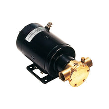 Load image into Gallery viewer, JOHNSON® 10-24188-5 PUMP (RUBBER IMPELLER) (24V MOTOR) (3/4&quot; NPT)