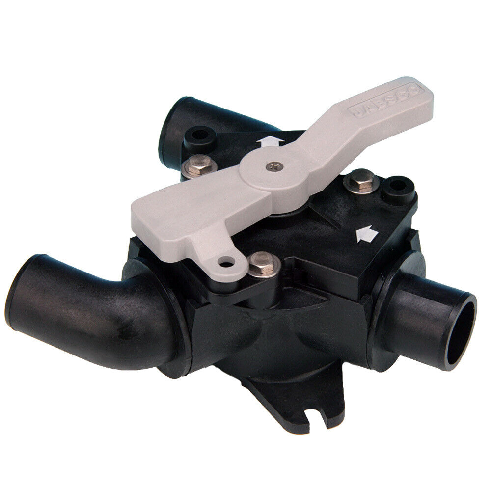 JABSCO® 45490-1000 Y VALVE (45510-1000)