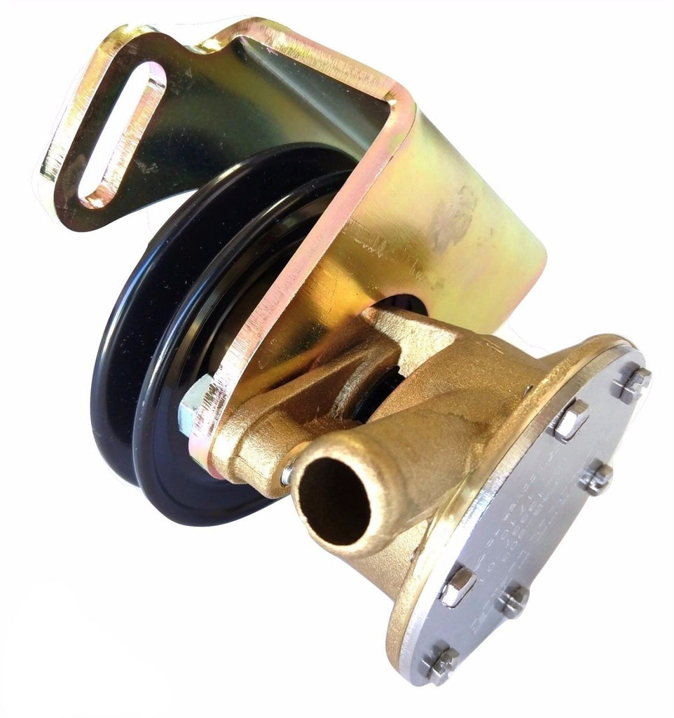 YANMAR 128990-42510 SEA WATER PUMP (BRONZE) (2YM15 / 3YM20 / 3YM30)