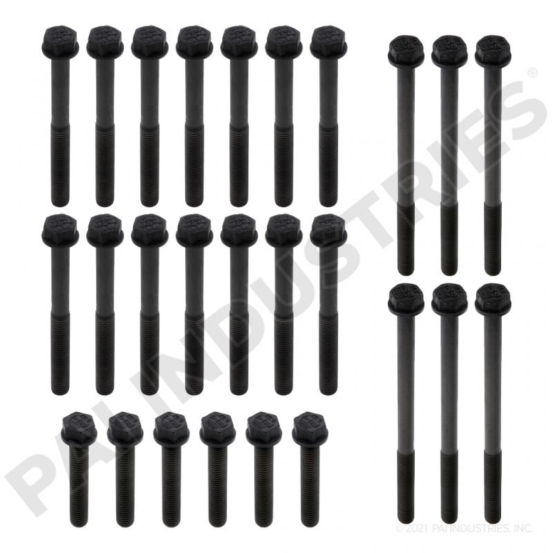 PAI 040066 CYLINDER HEAD BOLT KIT FOR CUMMINS 6B SERIES ENGINES