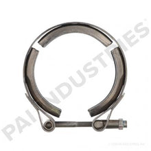 Cargar imagen en el visor de la galería, PAI 042029 CUMMINS 3683144 V-BAND CLAMP (EGR) (MADE IN USA)