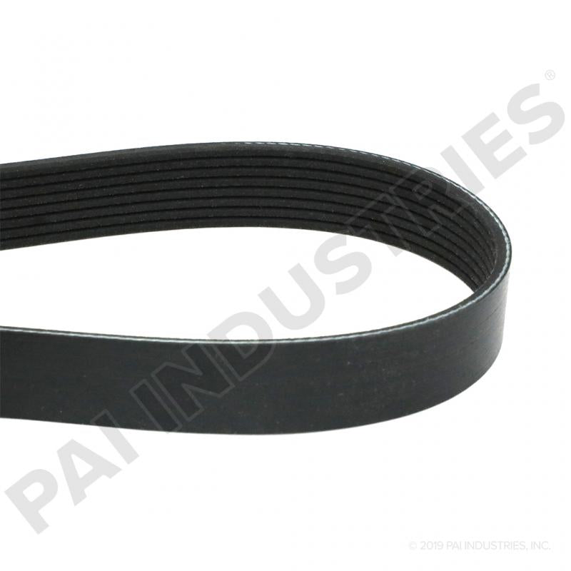 PAI 050497 CUMMINS 3911557 SERPENTINE BELT (56.09" L X 1.0" W) (8 RIB) (USA)