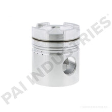 Cargar imagen en el visor de la galería, PAI 111107 CUMMINS 3028685 PISTON (855) SINGLE-NI (3095737, 3031227)