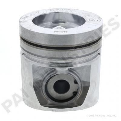 PAI 111252 CUMMINS 3802170 PISTON KIT WITH RINGS (STD) (4B / 6B)