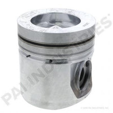 Cargar imagen en el visor de la galería, PAI 111252 CUMMINS 3802170 PISTON KIT WITH RINGS (STD) (4B / 6B)