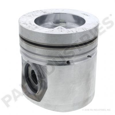 PAI 111252 CUMMINS 3802170 PISTON KIT WITH RINGS (STD) (4B / 6B)