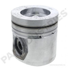 Cargar imagen en el visor de la galería, PAI 111252 CUMMINS 3802170 PISTON KIT WITH RINGS (STD) (4B / 6B)