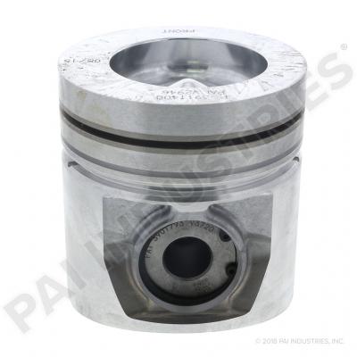 PAI 111252 CUMMINS 3802170 PISTON KIT WITH RINGS (STD) (4B / 6B)