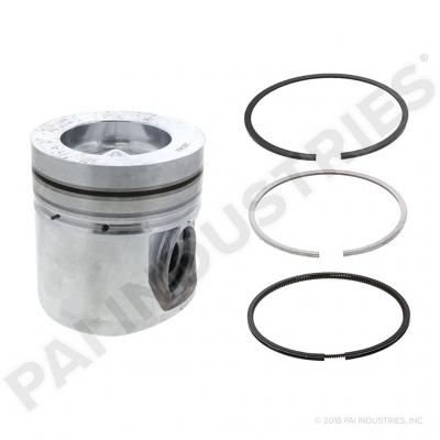 PAI 111252 CUMMINS 3802170 PISTON KIT WITH RINGS (STD) (4B / 6B)