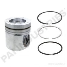 Charger l&#39;image dans la galerie, PAI 111252 CUMMINS 3802170 PISTON KIT WITH RINGS (STD) (4B / 6B)