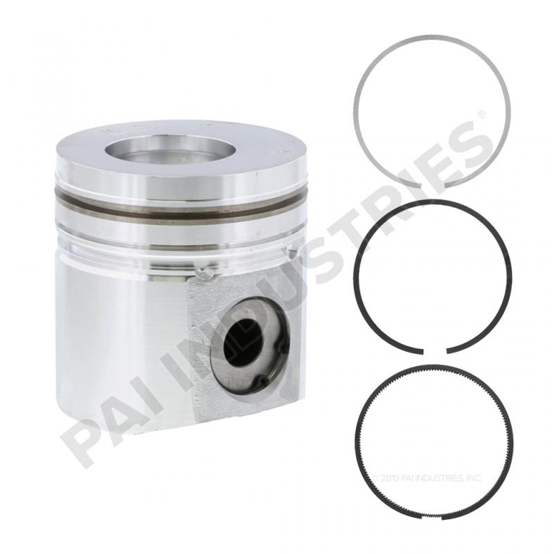 PAI 111333 CUMMINS 3802488 PISTON KIT (B) (STD) (3802489, 3802490, 3802491,...)